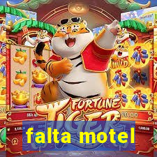 falta motel